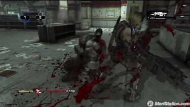 [E3] Gears of War 3, Impresiones