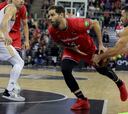Campazzo saca al Madrid de un buen aprieto en Granada