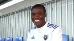 Alassane Diakit&eacute;.