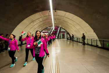 Santiago 2023: Más que Juegos, un Legado Duradero para Chile