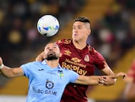 Deportes Tolima - O'Higgins en la Copa Conmebol Libertadores