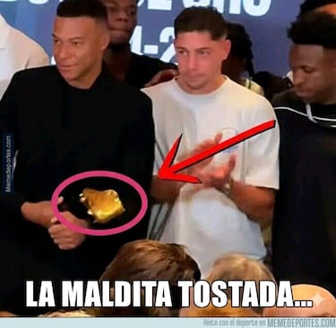 Los mejores memes de la cuarta jornada de Champions