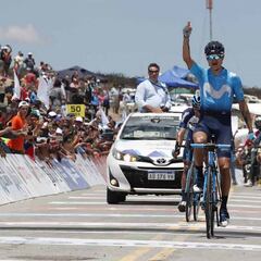 Anacona manda en el Colorado: victoria y liderato