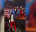 Emilia Dides hace esto en el Festival de Viña y las redes explotan: “Sigo sin creerlo”