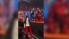 Emilia Dides hace esto en el Festival de Viña y las redes explotan: “Sigo sin creerlo”