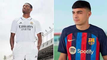 camisetas liga españa