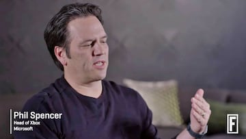 Phil Spencer