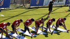 El líder de la Liga ya trabaja pensando en el Chelsea