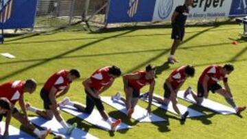 El líder de la Liga ya trabaja pensando en el Chelsea