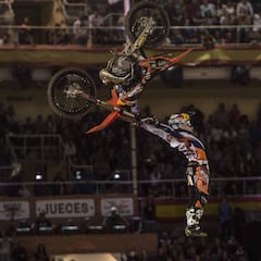 Levi Sherwood conquista Madrid