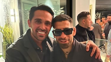 Me siento reflejado en Topuria