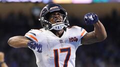 Los Bears mantienen con vida su ag&oacute;nica temporada al borrar un d&eacute;ficit de 10 puntos en casa de los Lions.