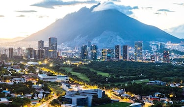 Ni Polanco, ni Santa Fé, el municipio más rico de México esta en Nuevo León