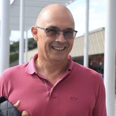 Así fue la llegada de Alfredo Arias: Deportivo Cali ya tiene DT