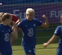 El fichaje más caro de la historia del fútbol femenino se estrena con este golazo