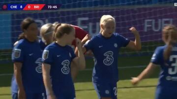 El fichaje más caro de la historia del fútbol femenino se estrena con un golazo de escándalo