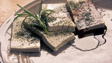 Tofu, derived from soy, is considered a superfood having many of the nutrients our body demands, as well as being effective in preventing heart problems.