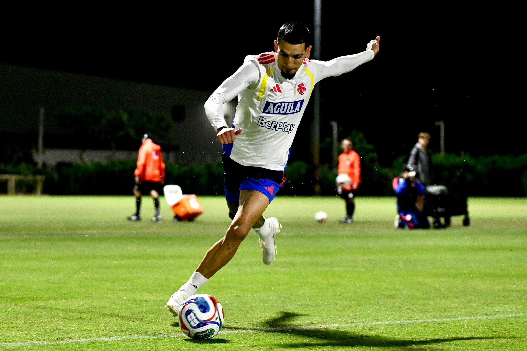 Muñoz: “Sea el partido que sea para nosotros siempre es una final”