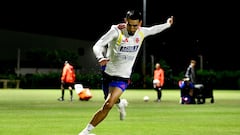 Muñoz: “Sea el partido que sea para nosotros siempre es una final”