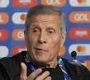 Tabárez: "Los rivales que vengan serán difíciles, hay que cuidarse"