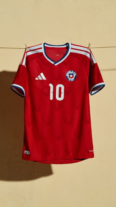 Adidas revela sus camisetas para el Mundial 2026