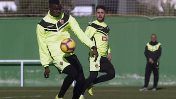 SORY KABA Y NACHO GIL