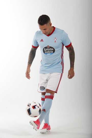 05/06/17 CELTA DE VIGO CAMISETA EQUIPACION TEMPORADA 2017 - 2018
HUGO MALLO