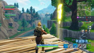 Fortnite Battle Royale: Temporada 5 Desafíos Semana 1