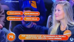 Es desde ya uno de los mejores gazapos de Pasapalabra y tiene que ver con Broncano