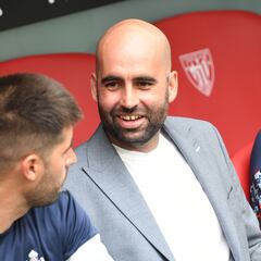 Giráldez rompe todas las maldiciones de golpe