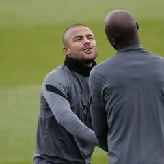 Vuelve el runrún de Rafinha