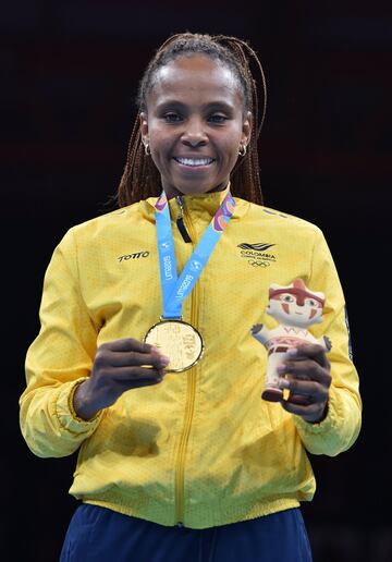 Desde Río 2016, la boxeadora ha ido creciendo notablemente en su nivel. Del bronce pasó a la plata en los Juegos Bolivarianos 2017, luego al oro en los Centroamericanos y del Caribe 2018 y finalmente al oro en los Panamericanos del 2019. Lo que representa que Tokio puede ser el escenario para su consagración en la categoría de los 51kg.