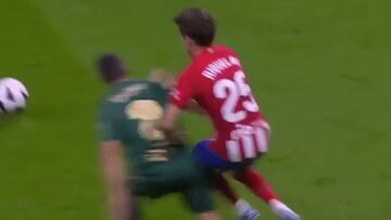 Falta sobre Rodrigo Riquelme.