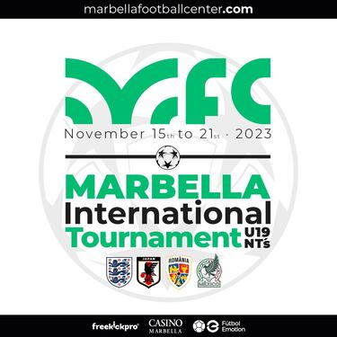 M¨¦xico, Inglaterra, Jap¨®n y Ruman¨ªa: grandes selecciones Sub-19 en Marbella
