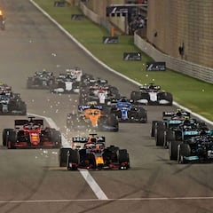 'Formula 1: Drive To Survive' ya tiene fecha de estreno