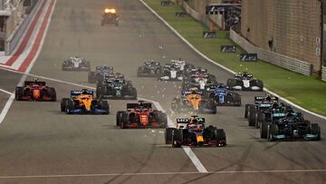 'Formula 1: Drive To Survive' ya tiene fecha de estreno