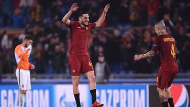 Roma have received 'no calls' over Alisson or Manolas, reveals Monchi