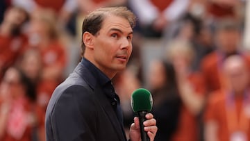 El discurso íntegro de Nadal: “En estos 20 años, lo he vivido todo”