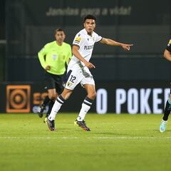 El partido perfecto del hijo de Assunçao
