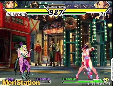 Capcom Vs SNK 2 (PlayStation 2)
