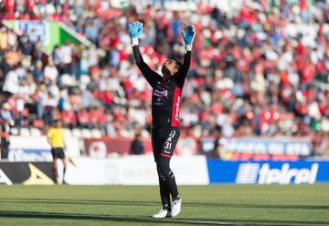 El portero clave del ascenso se perfila para ser el titular.