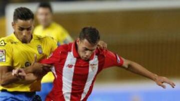 Cristóforo volvió a jugar
un año y medio después