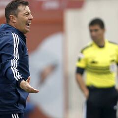 Kudelka: "La falta de posesión no tapa la efectividad del equipo"