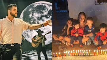 La ex esposa de Jessi Uribe le dedica unas palabras