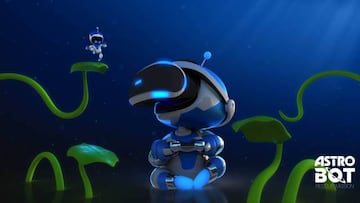 Astro Bot: Rescue Mission ya tiene fecha de salida para PS VR