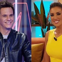 Patricia Pardo habla de su relación con Christian Gálvez: “Estoy muy ilusionada”
