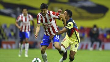 Oribe Peralta volvió a ser titular después de 10 meses