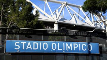 La UEFA cierra cuatro sectores del Olímpico para el Lazio por comportamientos racistas