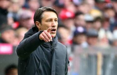 Lopetegui cited as possible Kovac replacement at Bayern Munich