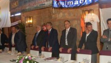 Colmenar Viejo 53 años de Madridismo